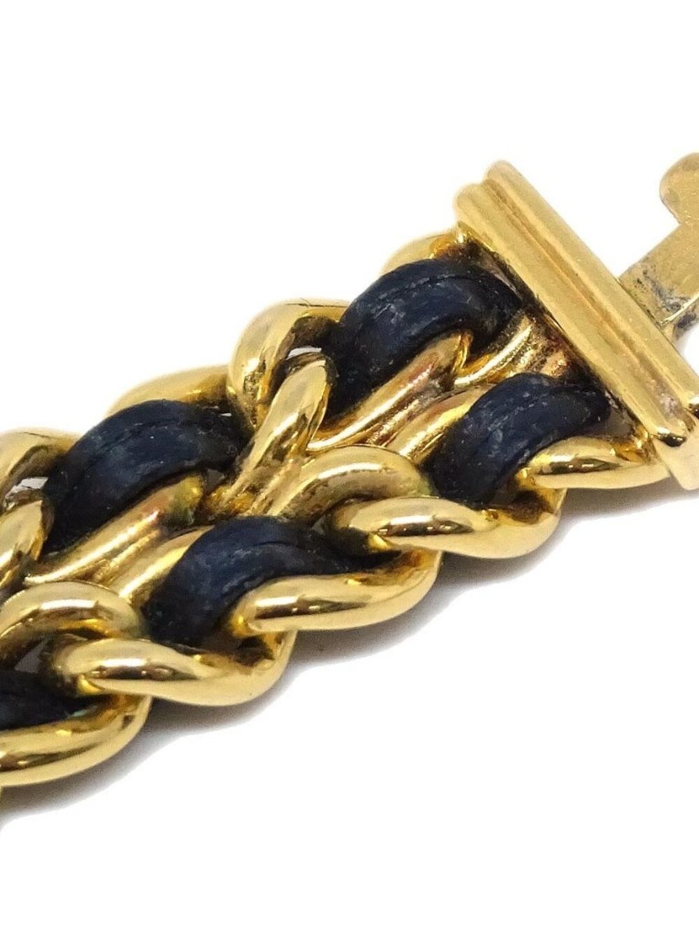 Chanel Premiere Watch Gold #L C.H.***** 181779 - Picture 6 of 14